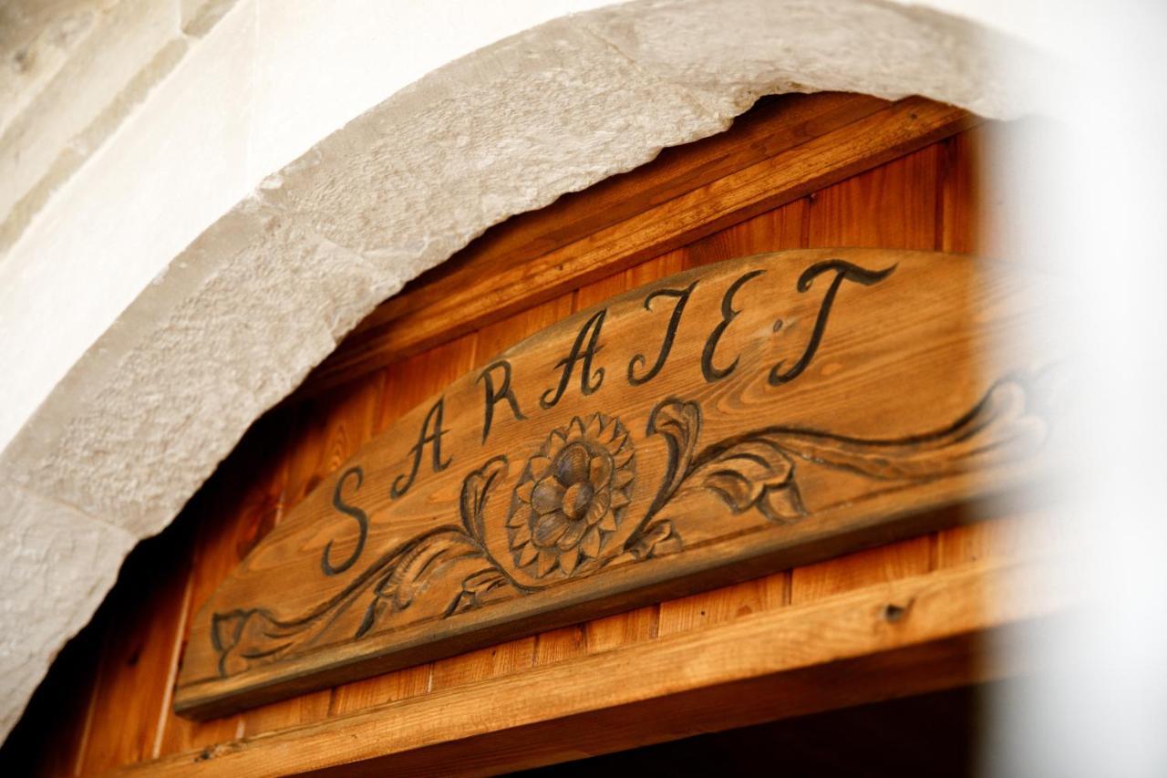 Gjirokastër Hotel Sarajet 1821 מראה חיצוני תמונה