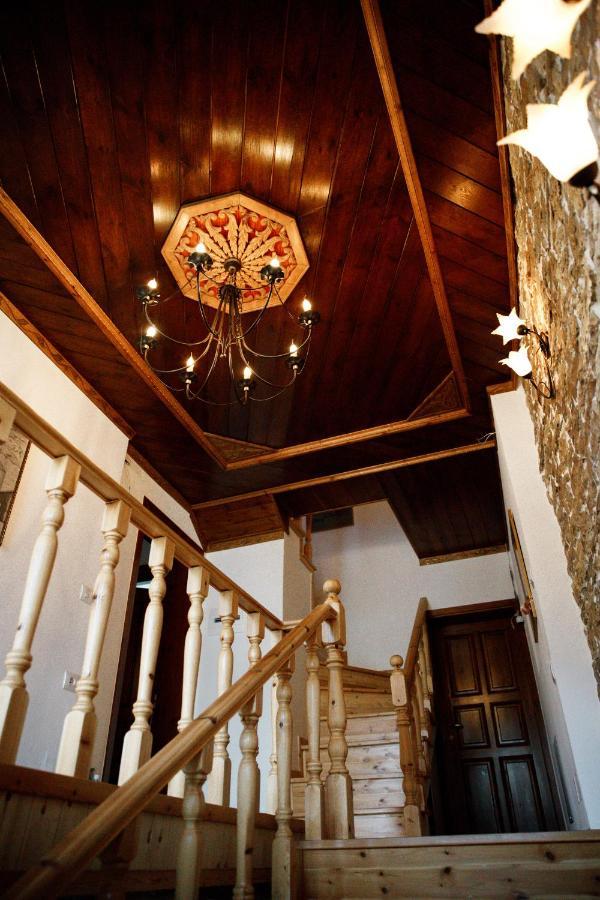 Gjirokastër Hotel Sarajet 1821 מראה חיצוני תמונה
