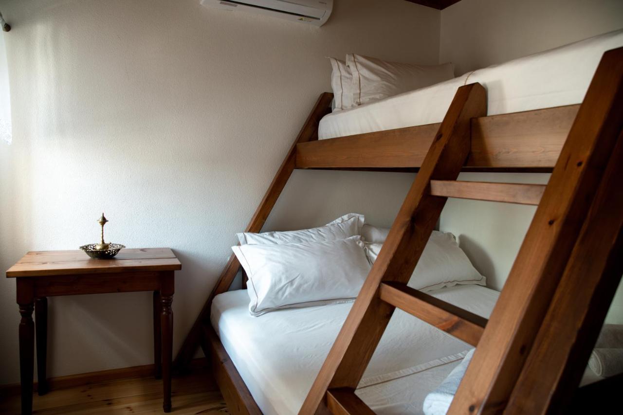 Gjirokastër Hotel Sarajet 1821 מראה חיצוני תמונה