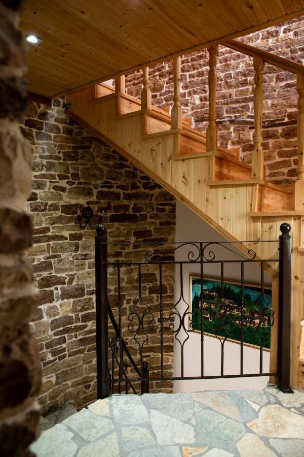 Gjirokastër Hotel Sarajet 1821 מראה חיצוני תמונה