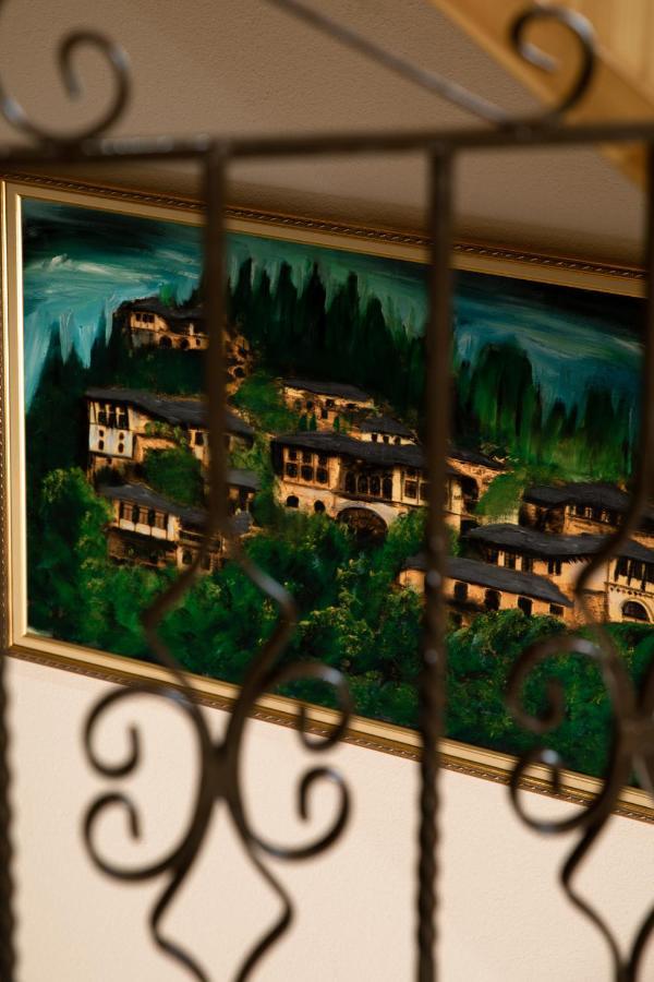 Gjirokastër Hotel Sarajet 1821 מראה חיצוני תמונה